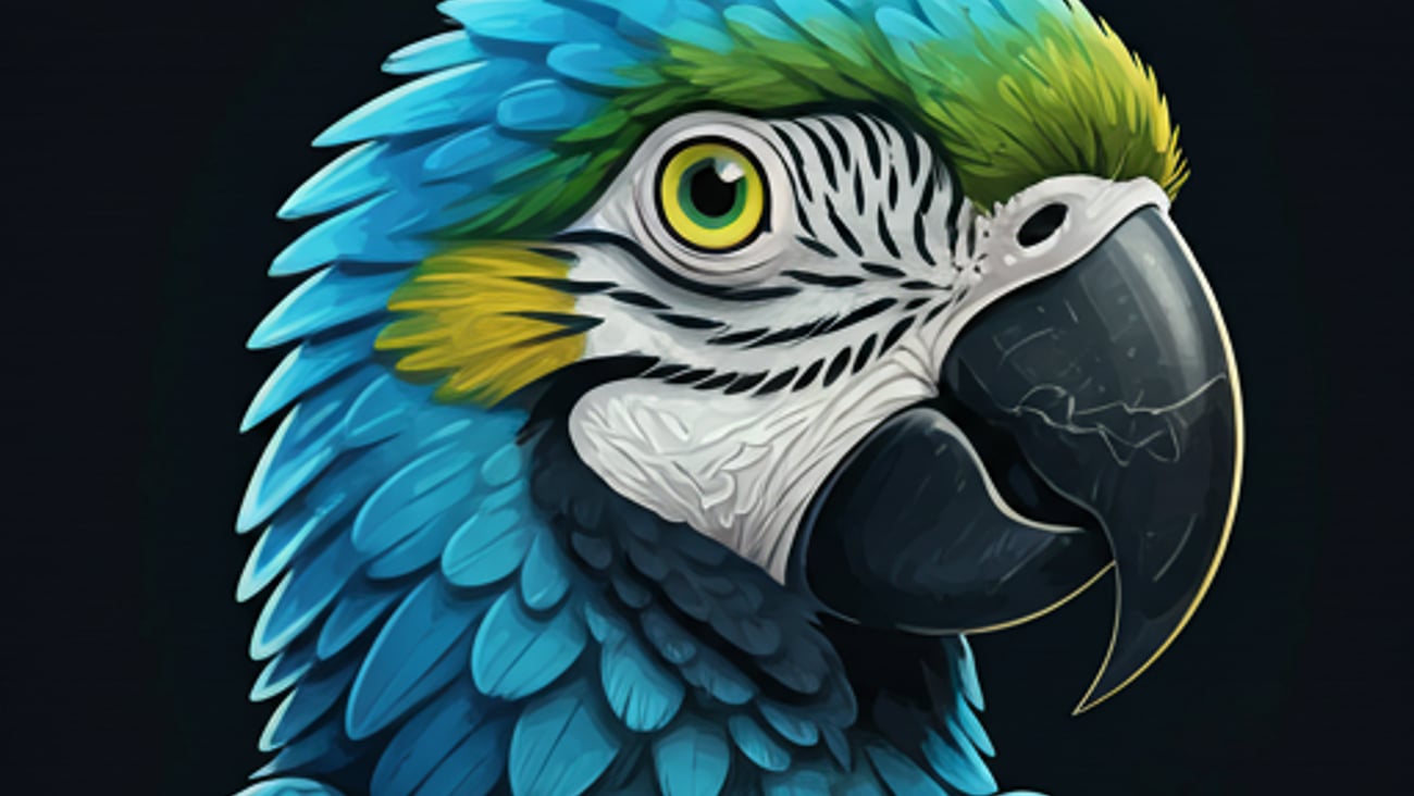 party parrot