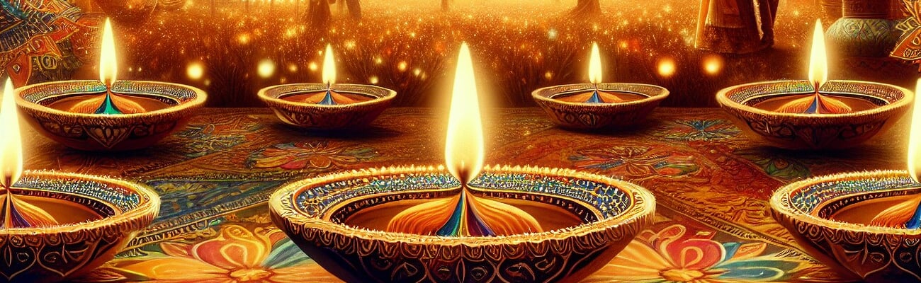 diwali greetings; Shutterstock ID 2527497077